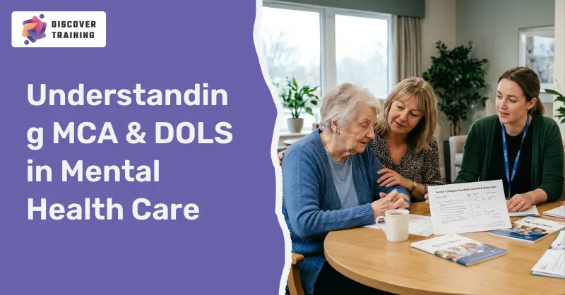Understanding MCA & DOLS in Mental Health Care
