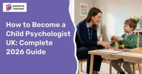 How to Become a Child Psychologist UK: Complete 2026 Guide