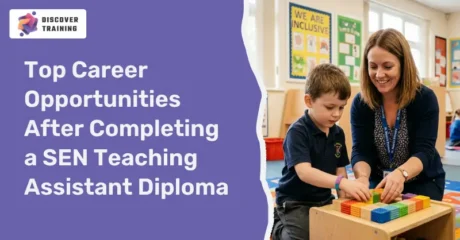 Top Career Opportunities After Completing a SEN Teaching Assistant Diploma