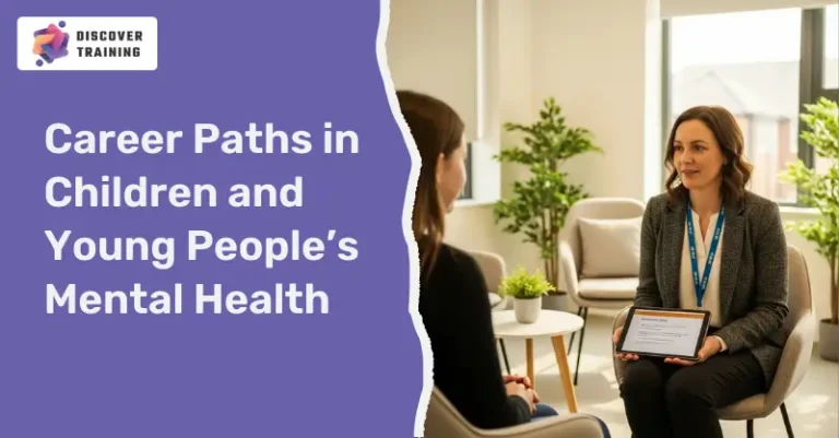 Career Paths in Children and Young People’s Mental Health