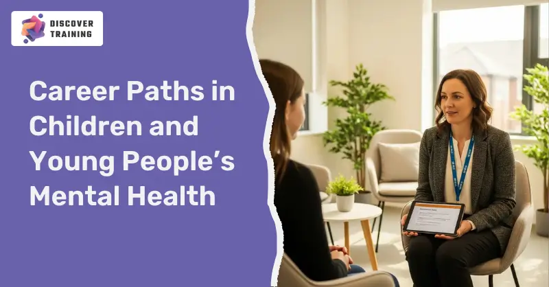 Career Paths in Children and Young People’s Mental Health