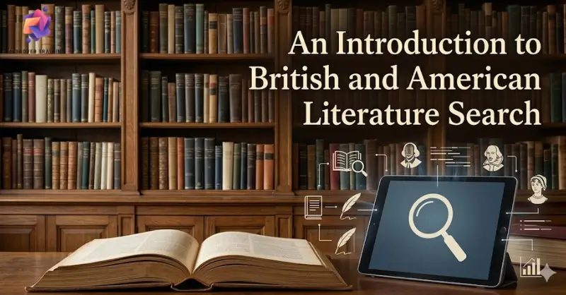 An Introduction to British and American Literature Search